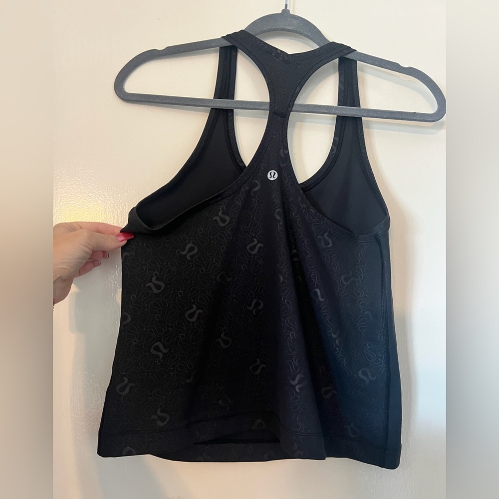 Lululemon Racer Back Tank - Picture 2 of 2